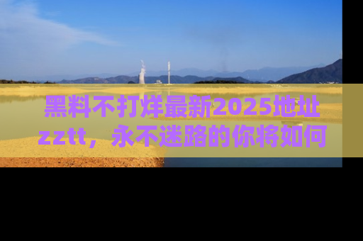 黑料不打烊最新2025地址zztt，永不迷路的你将如何撕开真相的面纱？