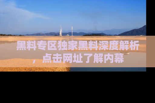 黑料专区独家黑料深度解析，点击网址了解内幕